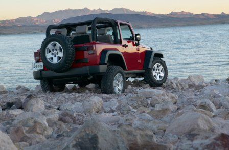 Wrangler 6